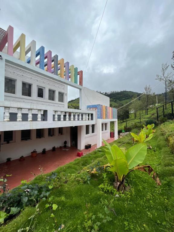 Hill Park Hotel Ooty Exterior photo