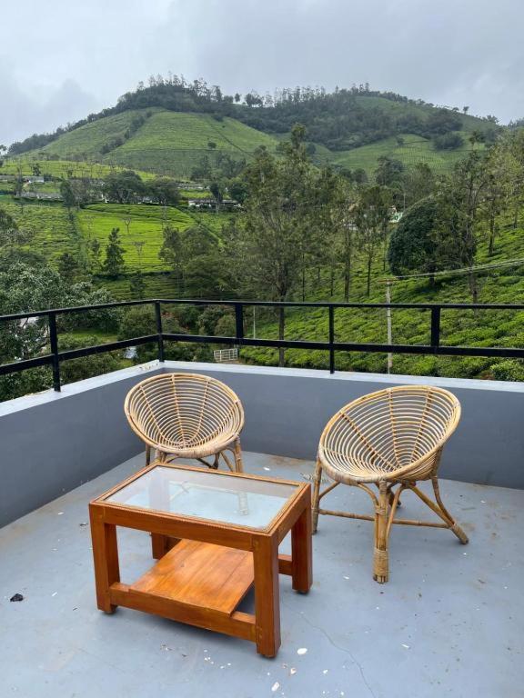 Hill Park Hotel Ooty Exterior photo